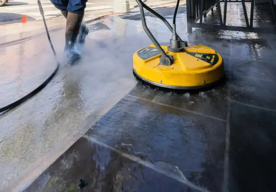 Power Washing & Soft Washing