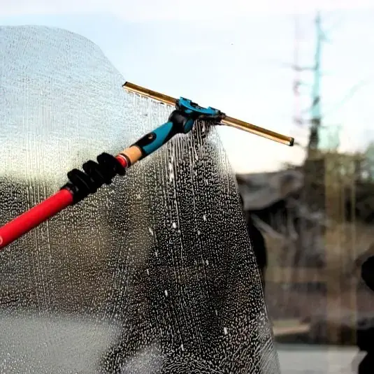 Residential home in Chicago North Shore needing window cleaning